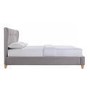 Birlea Kensington King Size Bed Grey
