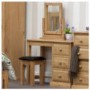 Wilkinson Furniture Kinsale Solid Pine Dressing Table Stool