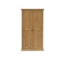 Wilkinson Furniture Kinsale Solid Pine 2 Door Wardrobe