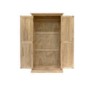 Wilkinson Furniture Kinsale Solid Pine 2 Door Wardrobe