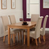 World Furniture Kingston Small Dining Table