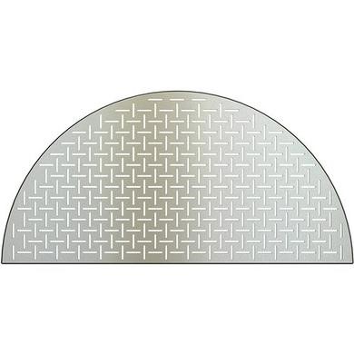 Stainless steel cooking grate