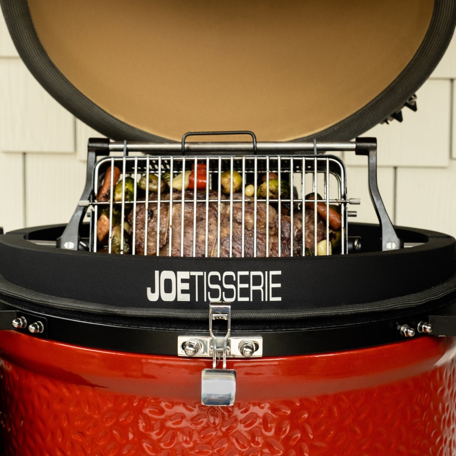 Kamado Joe JOEtisserie Basket Set