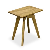 Signature North Mid-Century Side Table