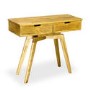 Signature North 2 Draw Mango Wood Console Table
