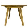 Signature North Mid-Century Dining Table