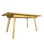 Signature North Mid-Century Dining Table