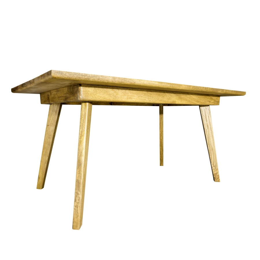 Signature North Mid-Century Dining Table