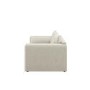 Beige Chenille 3 Seater Sofa – Kennedy