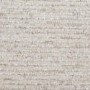 ALMOST PERFECT - Neutral Textured Fabric Swivel Stool - Koda