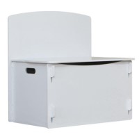Kidsaw Kinder White Toybox In White