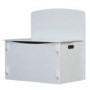 Kidsaw Kinder White Toybox In White