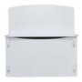 Kidsaw Kinder White Toybox In White