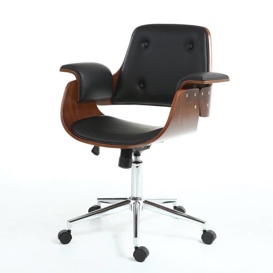 Kato Office Chair Black