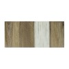 GRADE A1 - Industrial Style Wooden Display Cabinet- Kuta Range
