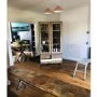 GRADE A1 - Industrial Style Wooden Display Cabinet- Kuta Range