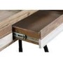 Large Sideboard in Reclaimed Solid Wood with Black Metal Legs - Industrial