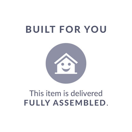 Klara Pair of Cross Back Dining Chairs in Solid Oak