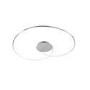 LED Ceiling Light with Chrome Sprial - Opus
