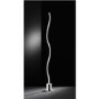 WOFi LED Floor Lamp in Chrome - Medium - Linee Range