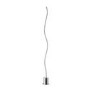 WOFi LED Floor Lamp in Chrome - Medium - Linee Range