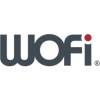 WOFi LED Floor Lamp in Chrome - Medium - Linee Range