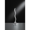 WOFi LED Table Lamp with Chrome &amp; Glass Finish - Ammari Range