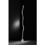 Tall Floor Lamp with Chrome LED - Linee