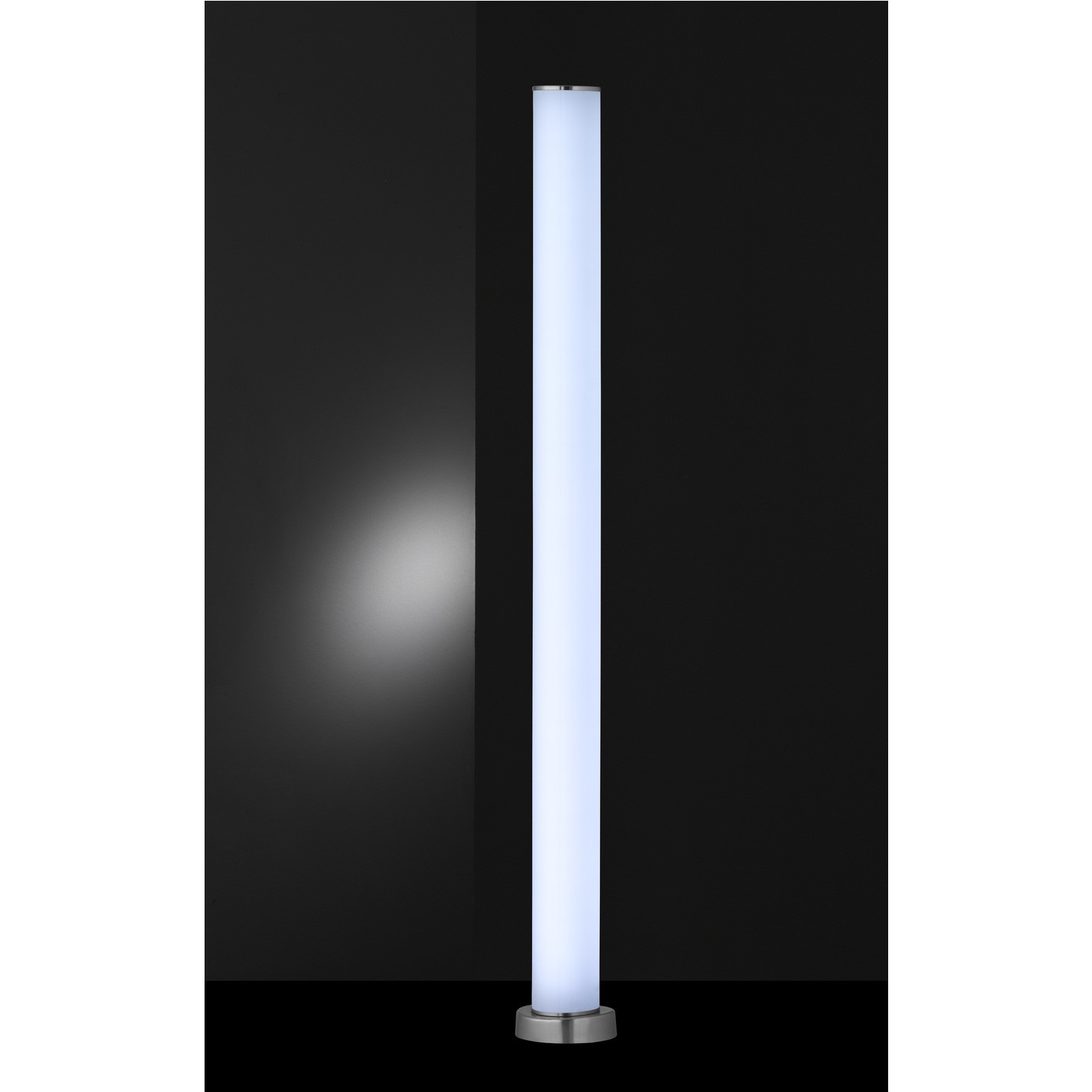 Wofi Led Colour Changing Floor Lamp Glenn Range