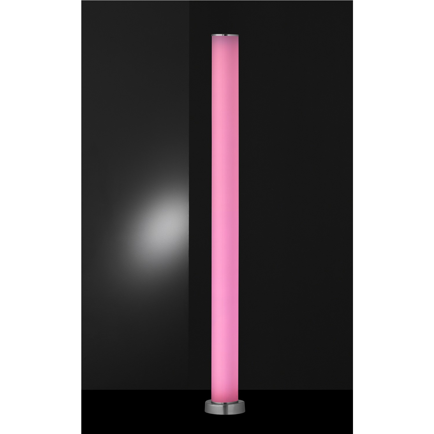 Wofi Led Colour Changing Floor Lamp Glenn Range