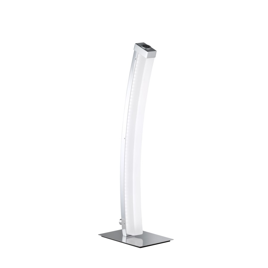 Touch Lamp in Chrome - Colmar