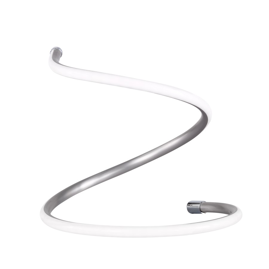 LED Table Lamp with Wave Design - Bonney