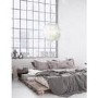 Feather Pendant Light in White - WOFi