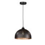 Brown & Gold Pendant Light - WOFi