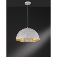 Pendant Ceiling Light in Grey & Gold - WOFi Pendant Ceiling Light in Grey & Gold - WOFi