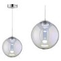 Small Pendant Light with Bubble Effect - Grace 