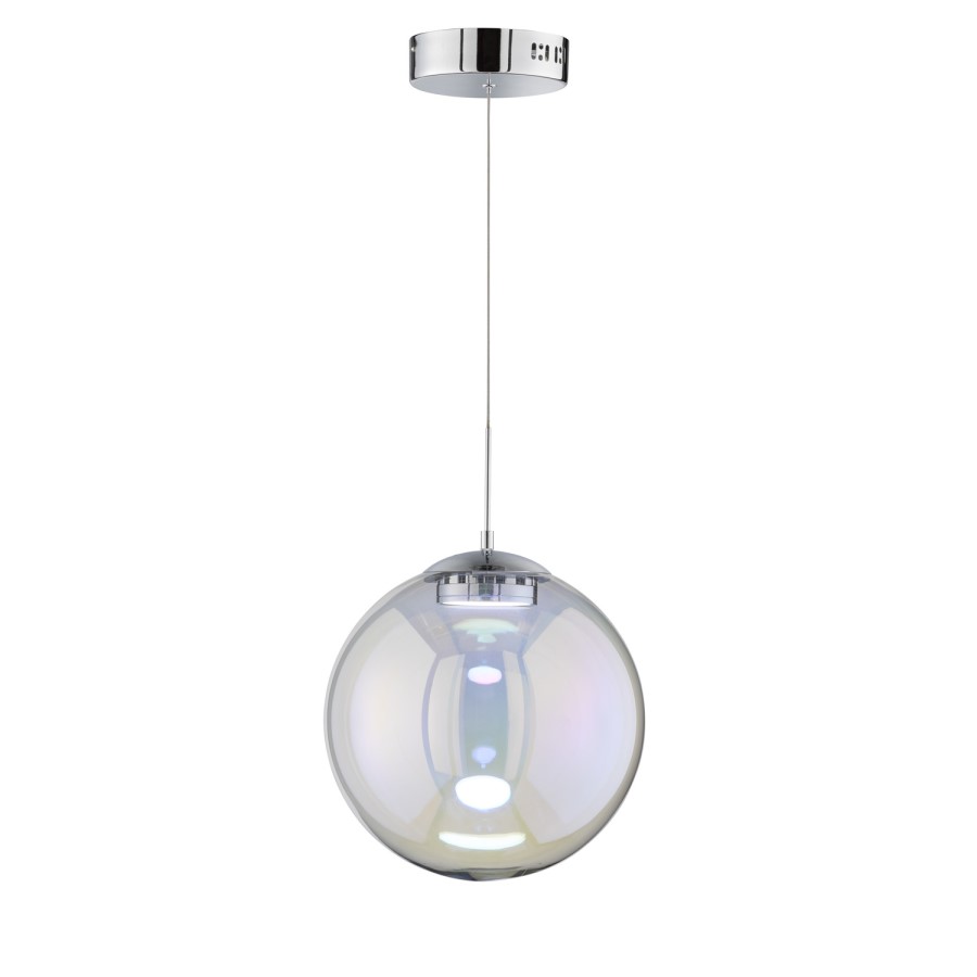 Small Pendant Light with Bubble Effect - Grace