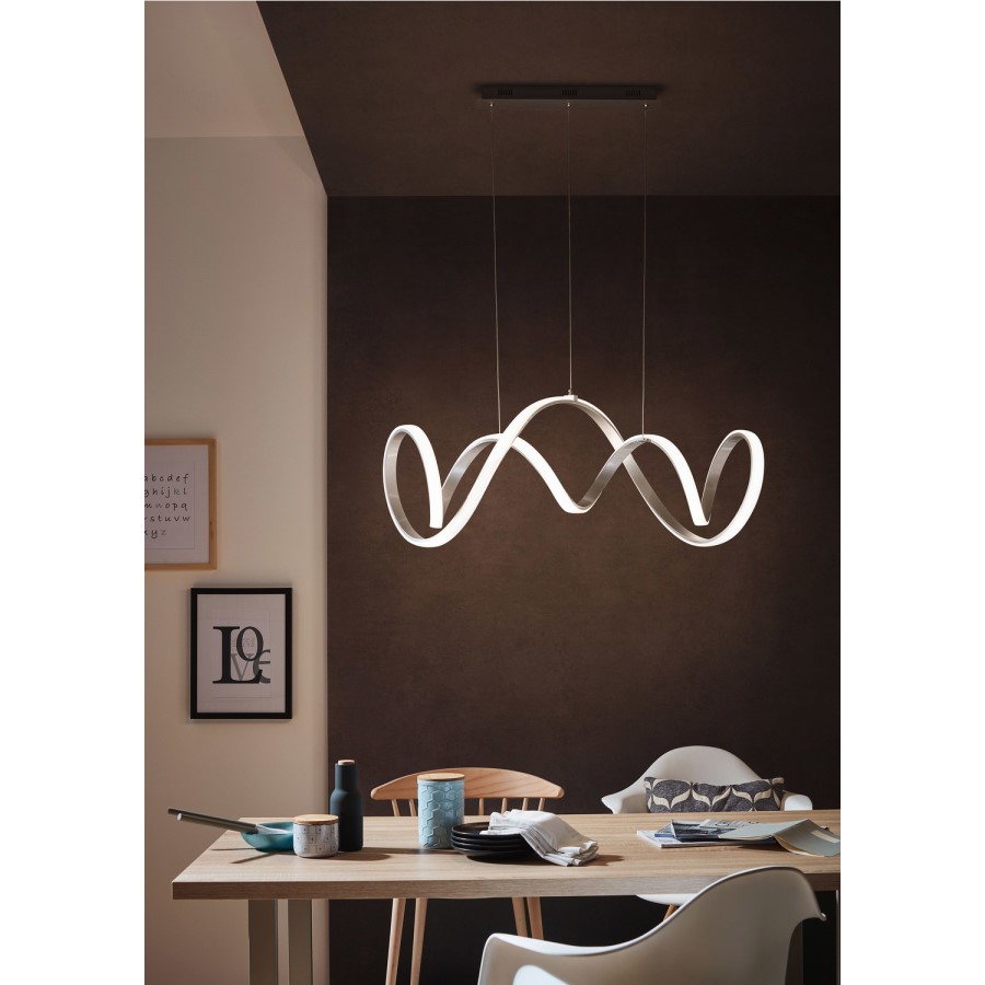LED Ceiling Light with Modern Design - Toronto