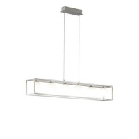 LED Ceiling Light with Cube Shade - Aurelia 