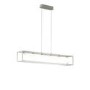 LED Ceiling Light with Cube Shade - Aurelia 