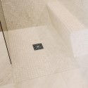 LAG12009 1200 x 900mm Wet Room Shower Tray Formers (Tile-Ready Boards) with Square Waste