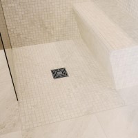 1200 x 900mm Wet Room Shower Tray Formers (Tile-Ready Boards) with Square Waste