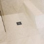 1200 x 900mm Wet Room Shower Tray Formers (Tile-Ready Boards) with Square Waste