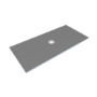 1700 x 800mm Wet Room Shower Tray Formers (Tile-Ready Boards) with Square Waste