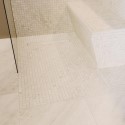 LAGL14009 1400 x 900mm Wet Room Shower Tray Formers (Tile-Ready Boards) with Linear End Waste
