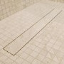 900 x 900mm Wet Room Shower Tray Formers (Tile-Ready Boards) with Linear End Waste