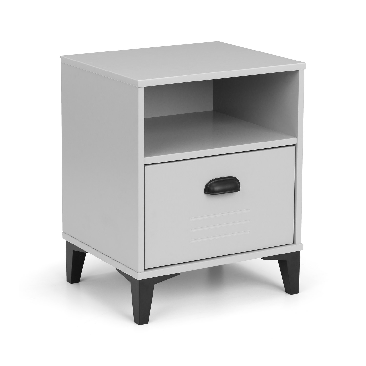 Grey bedside tables Browse over 500+ stylish products gofurniture