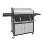 Landmann Grand XXL - Charcoal Broiler BBQ Grill - Silver