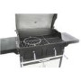 Landmann Grand XXL - Charcoal Broiler BBQ Grill - Silver