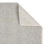 Handwoven Wool Loop Cream Rug - 170 x 120 cm - La Playa - Origins
